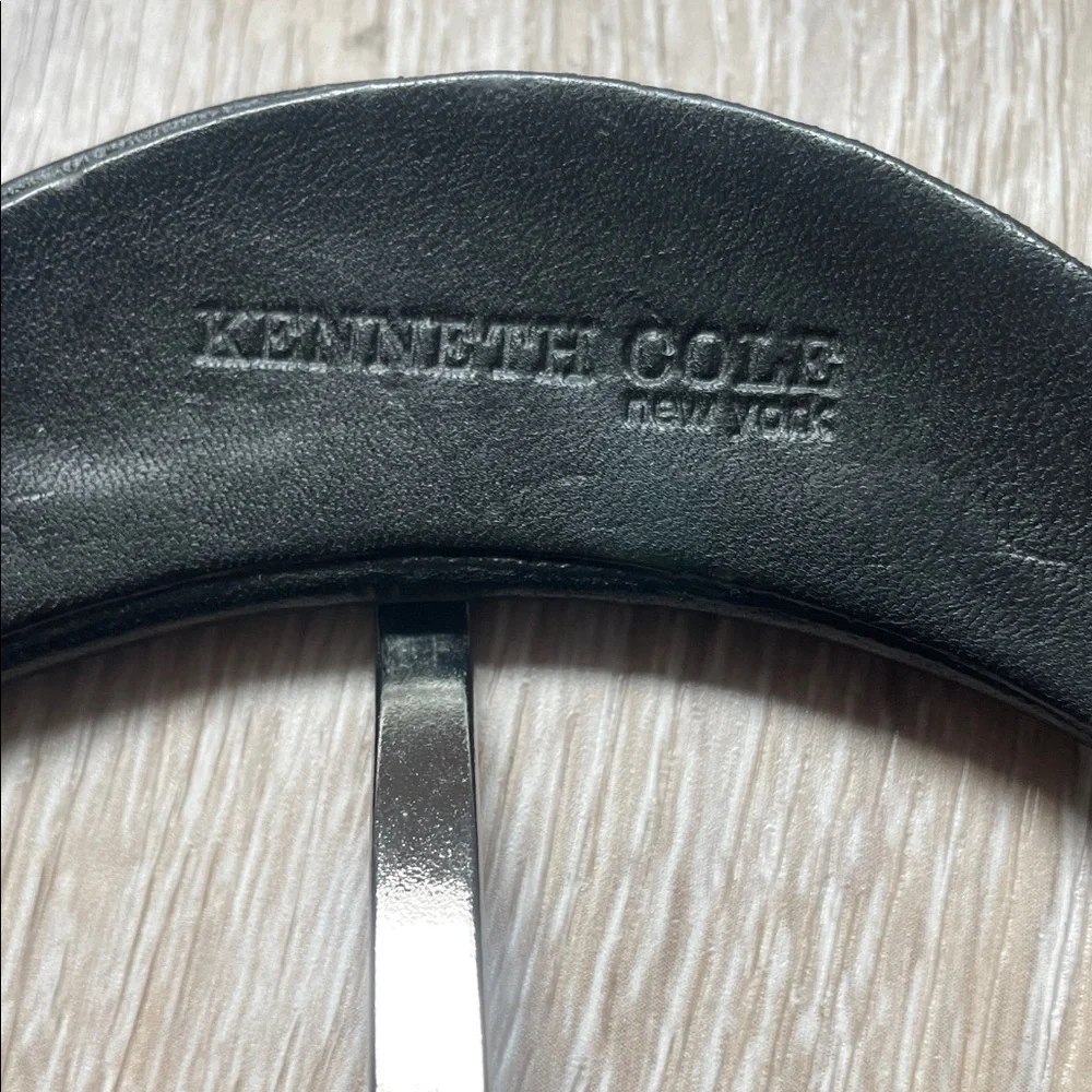 Elegant Women's Black and Brown Belt Set - Picture 9 of 16